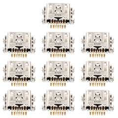 For OnePlus One 10pcs Charging Port Connector, For OnePlus One