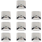 For OnePlus 2 10pcs Charging Port Connector, For OnePlus 2