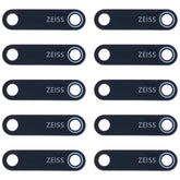 10 PCS Back Camera Lens for Nokia 6.1, For Nokia 6.1