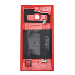 Solid Color NFC Battery Back Cover for Nokia Lumia 735, For Nokia Lumia 735 NFC