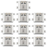 10 PCS Charging Port Connector for Huawei Honor 5X / Honor 7 / Honor 6 Plus, For Honor 5X