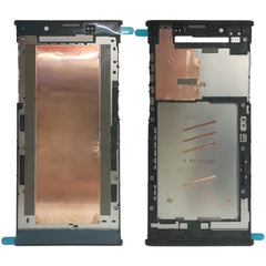 Front Housing LCD Frame Bezel for Sony Xperia L1, For L1, For Xperia L1