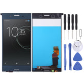 LCD Screen and Digitizer Full Assembly for Sony Xperia XZ Premium, For Sony Xperia XZ Premium