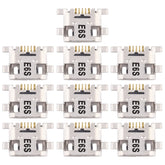 10 PCS Charging Port Connector for Huawei Honor V9 Play, For Honor V9 Play