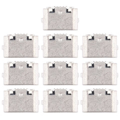 10 PCS Charging Port Connector for Huawei Honor Play, For Honor Play