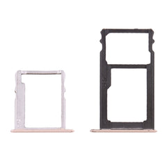 For Huawei Honor 5X / GR5 Micro SIM Card Tray + Nano SIM & Micro SD Card Tray, For Huawei 5X, For Huawei Honor 5X