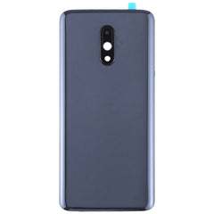 For OnePlus 7 Original Battery Back Cover with Camera Lens Frame, For OnePlus 7,Original, For OnePlus 7,Original (Red), For OnePlus 7 (Original)