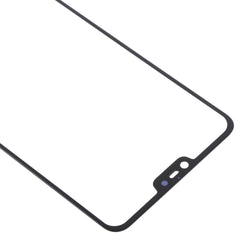 Front Screen Outer Glass Lens for Xiaomi Mi 8 Lite, For Xiaomi Mi 8 Lite