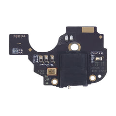 For OPPO A77 Earphone Jack Board with Microphone, For OPPO A77