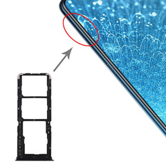 For Vivo S1 SIM Card Tray + SIM Card Tray + Micro SD Card Tray, For Vivo S1