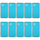 10 PCS Back Housing Cover Adhesive for Xiaomi Mi CC9e, For Mi CC9e