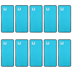 10 PCS Back Housing Cover Adhesive for Xiaomi Mi CC9e, For Mi CC9e