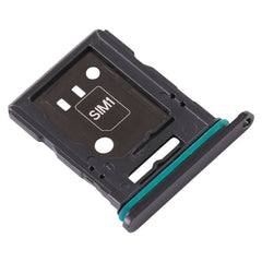 For OPPO Reno 10x zoom SIM Card Tray + SIM Card Tray / Micro SD Card Tray, For OPPO Reno 10x zoom