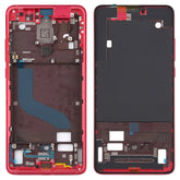 Front Housing LCD Frame Bezel Plate for Xiaomi Redmi K20 / Redmi K20 Pro / Mi 9T / Mi 9T Pro, For Xiaomi Redmi K20 (Red), For Redmi K20 / K20 Pro, For Xiaomi Redmi K20 (Blue), For Xiaomi Redmi K20