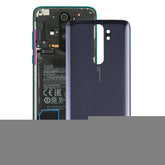 Battery Back Cover for Xiaomi Redmi Note 8 Pro, For Redmi Note 8 Pro, For Xiaomi Redmi Note 8 Pro