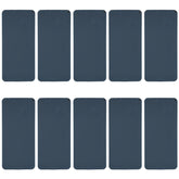 10 PCS Housing Frame Adhesive Sticker for Google Pixel 3a XL, For Google Pixel 3a XL
