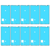 10 PCS Original Front Housing Adhesive for Sony Xperia XZ2 Premium, For Sony Xperia XZ2 Premium (Original)