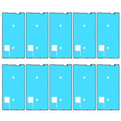 10 PCS Original Front Housing Adhesive for Sony Xperia XZ2 Premium, For Sony Xperia XZ2 Premium (Original)
