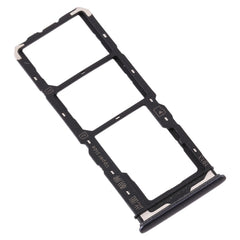 For Vivo Y7s SIM Card Tray + SIM Card Tray + Micro SD Card Tray, For Vivo Y7s