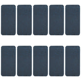 10 PCS Housing Frame Adhesive Sticker for Google Pixel XL, For Google Pixel XL
