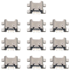 10 PCS Charging Port Connector for Huawei Honor 10 Lite / Nova 3i, For Honor 10 Lite