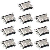 10 PCS Charging Port Connector for Huawei Honor 20 / Honor 20 Pro / Honor 9X, For Honor 20