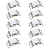 10 PCS Charging Port Connector for Sony Xperia XA Ultra C6 F3211 F3212, For Xperia XA Ultra