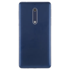 Battery Back Cover with Camera Lens Frame & Side Keys for Nokia 5, For Nokia 5