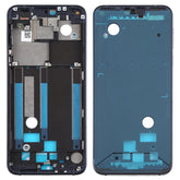 Front Housing LCD Frame Bezel Plate for Nokia 7.1 TA-1100 TA-1096 TA-1095 TA-1085 TA-1097, For Nokia 7.1, For Nokia 7.1(Silver)