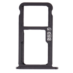 SIM Card Tray + SIM Card Tray / Micro SD Card Tray for Nokia X7 / 8.1 / 7.1 Plus / TA-1131, For Nokia X7