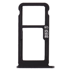 SIM Card Tray + SIM Card Tray / Micro SD Card Tray for Nokia 7.1 / TA-1100 TA-1096 TA-1095 TA-1085 TA-1097, For Nokia 7.1