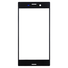 Front Screen Outer Glass Lens for Sony Xperia XZ, For Xperia XZ