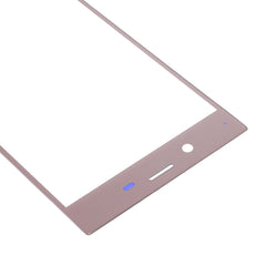Front Screen Outer Glass Lens for Sony Xperia XZ, For Xperia XZ