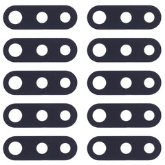 For vivo Y7s 10pcs Back Camera Lens, For vivo Y7s