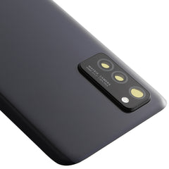 Original Battery Back Cover with Camera Lens Frame for Huawei Honor V30, For Honor V30, For Huawei Honor V30