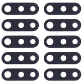 For vivo Z5 10pcs Back Camera Lens, For vivo Z5