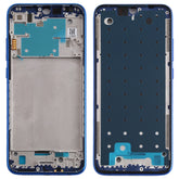 Front Housing LCD Frame Bezel Plate for Xiaomi Redmi Note 8, For Xiaomi Redmi Note 8(Blue), For Xiaomi Redmi Note 8(Silver)