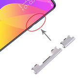 Side Keys for Xiaomi Mi CC9, For Mi CC9