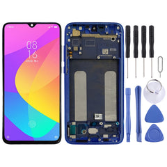 Original LCD Screen and Digitizer Full Assembly with Frame for Xiaomi Mi CC9, For Xiaomi Mi CC9, For Xiaomi Mi CC9(Original)