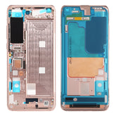 Front Housing LCD Frame Bezel Plate for Xiaomi Mi 10 5G / Mi 10 Pro 5G, For Mi 10 5G, For Xiaomi Mi 10 5G (Grey)
