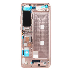 Front Housing LCD Frame Bezel Plate for Xiaomi Mi 10 5G / Mi 10 Pro 5G, For Mi 10 5G, For Xiaomi Mi 10 5G (Grey)