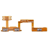 Power Button & Volume Button Flex Cable for Huawei Honor V30, For Huawei Honor V30
