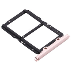 SIM Card Tray + SIM Card Tray for Huawei Honor 20S, For Huawei Honor 20S, For Huawei Honor 20S (Dark Blue)