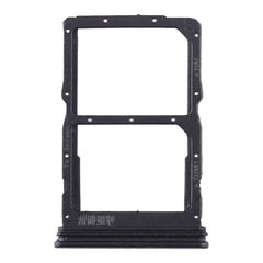 SIM Card Tray + NM Card Tray for Huawei Honor 30S / Nova 7 SE, For Huawei Honor 30S