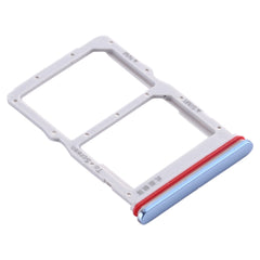 SIM Card Tray + NM Card Tray for Huawei Honor 30S / Nova 7 SE, For Huawei Honor 30S