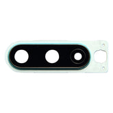 For OnePlus 8 Camera Lens Cover, For OnePlus 8(Blue), For OnePlus 8(Black)