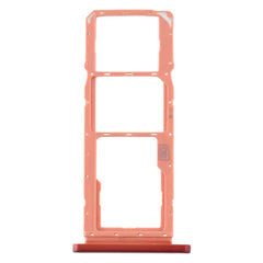 SIM Card Tray + SIM Card Tray + Micro SD Card Tray for Nokia 7.2 / 6.2 TA-1196 TA-1198 TA-1200 TA-1187 TA-1201, For Nokia 7.2 / 6.2, For Nokia 7.2 / 6.2(Green)