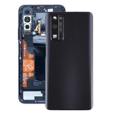 Original Battery Back Cover with Camera Lens Frame for Huawei Honor 30 Pro, For Huawei Honor 30 Pro