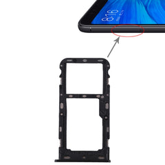 2 SIM Card Tray / Micro SD Card Tray for Xiaomi Redmi 5, For Xiaomi Redmi 5, For Redmi 5