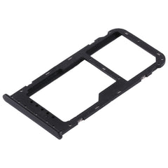 SIM Card Tray + SIM Card Tray / Micro SD Card Tray for Huawei Honor V9 Play, For Honor V9 Play